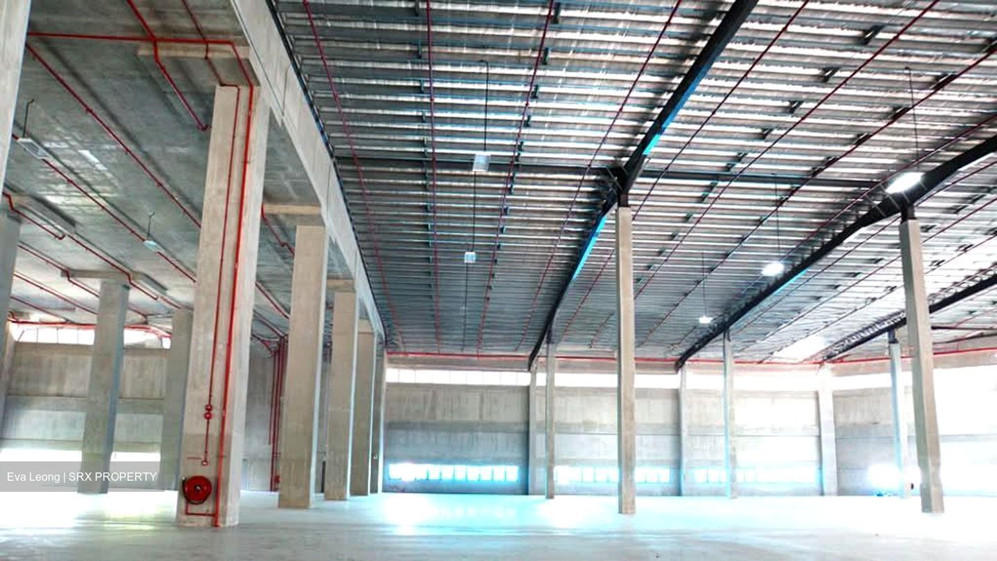 Tuas Avenue 1 (D22), Factory #567504251